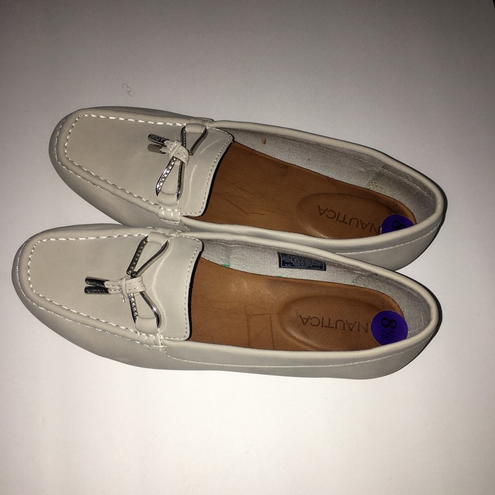 Nautica women’s loafer size 8.5
